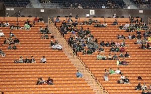 Sparse Crowd
