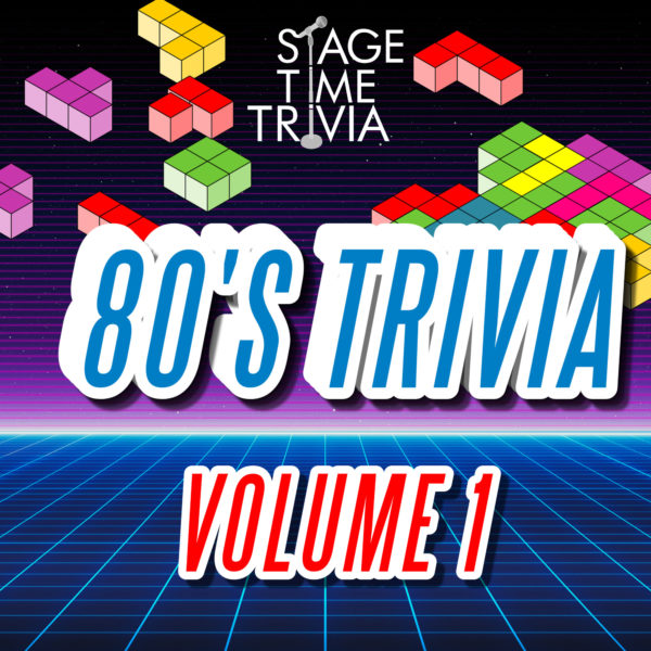 80's Themed Trivia Night - Vol. 1