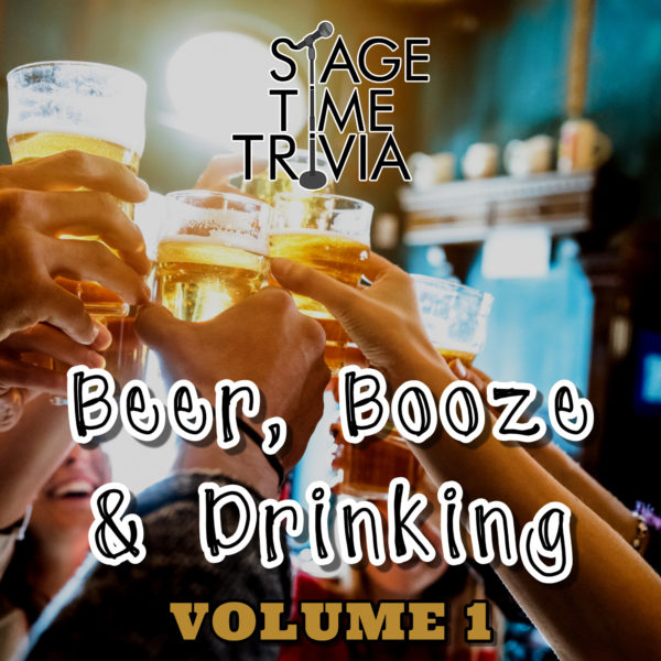 Beer, Booze, & Drinking Trivia