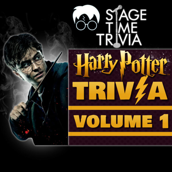 Harry Potter Trivia - Vol. 1