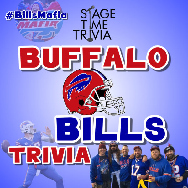 Buffalo Bills Trivia Night