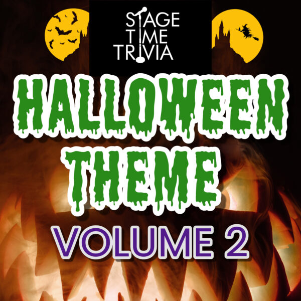 Halloween Theme Vol. 2
