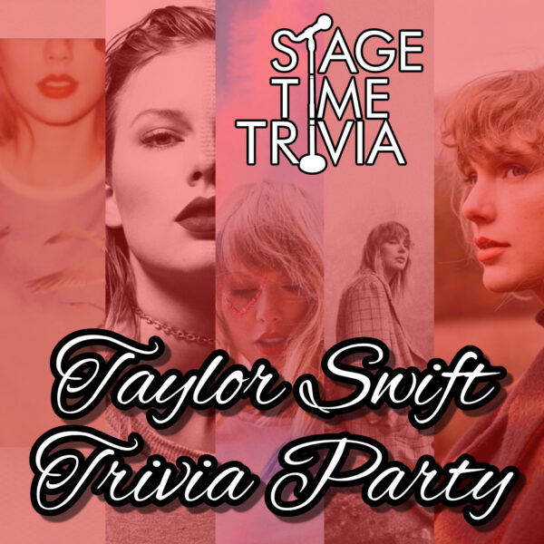 Taylor Swift Trivia Party
