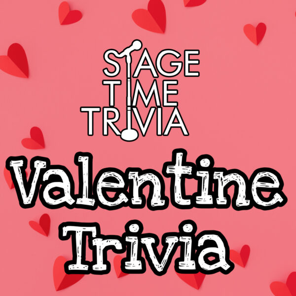 Valentine Trivia Vol. 1