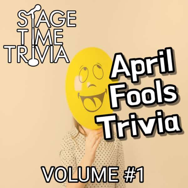 April Fools Trivia Vol. 1