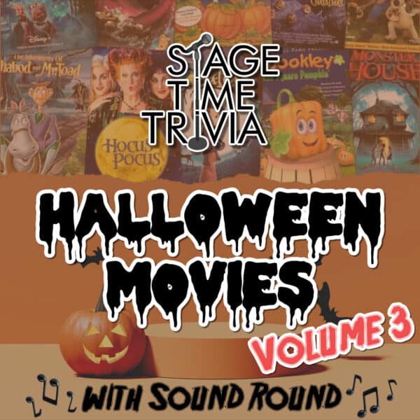 Halloween Movie Trivia Vol. 3