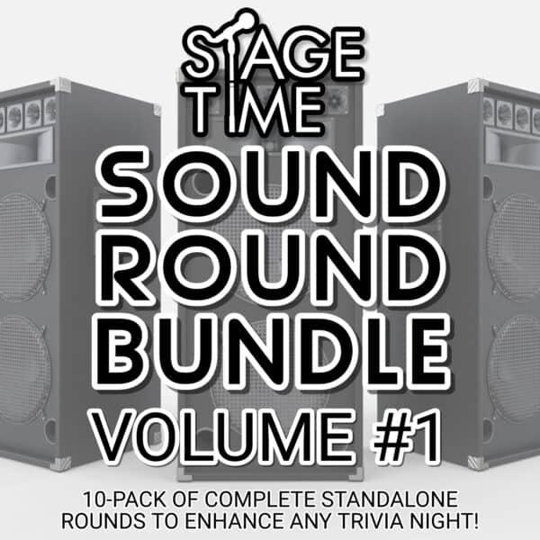 Sound Round Bundle 10-Pack Volume #1