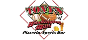 Tony's Washington Mills Pizzeria Sports Bar logo