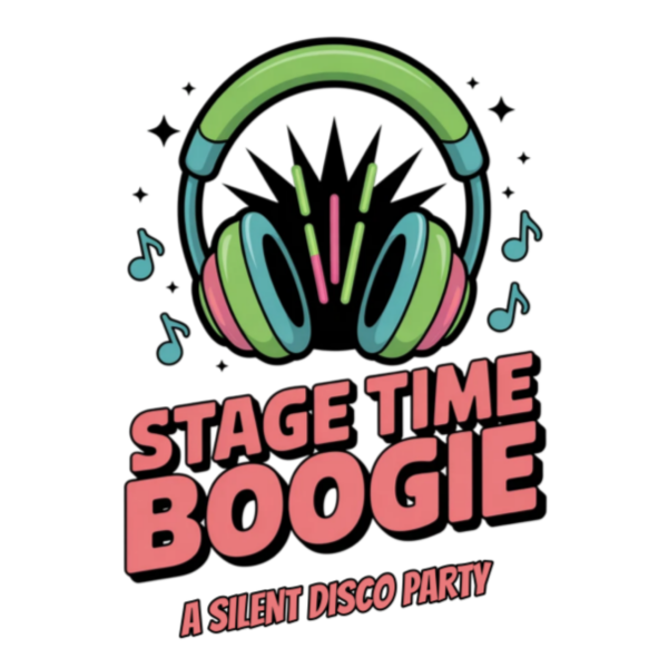 Stage Time Boogie: Silent Disco Party