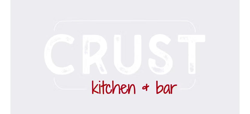 Crust Kitchen and Bar logo